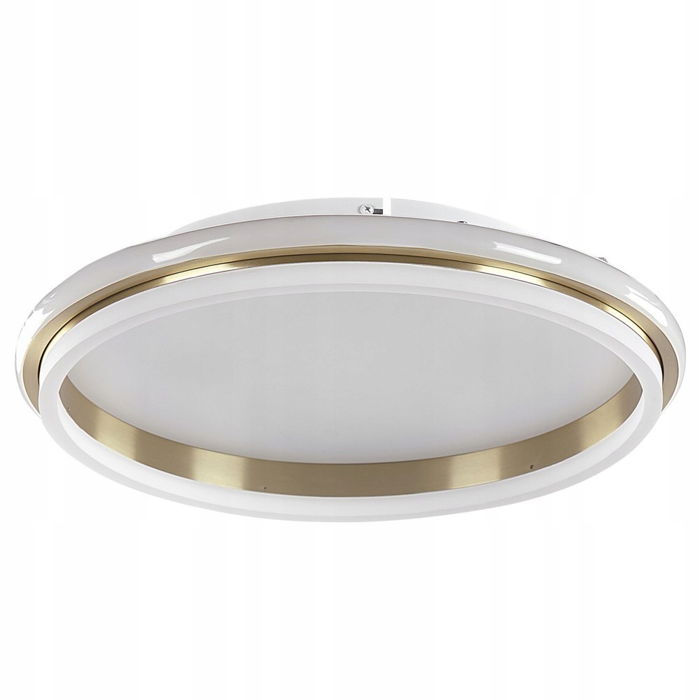 Led stropná lampa Taping Metal Zlatá