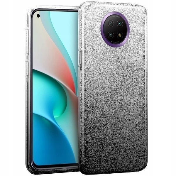 

Etui Do Xiaomi Redmi Note 9 5G Pokrowiec Bling