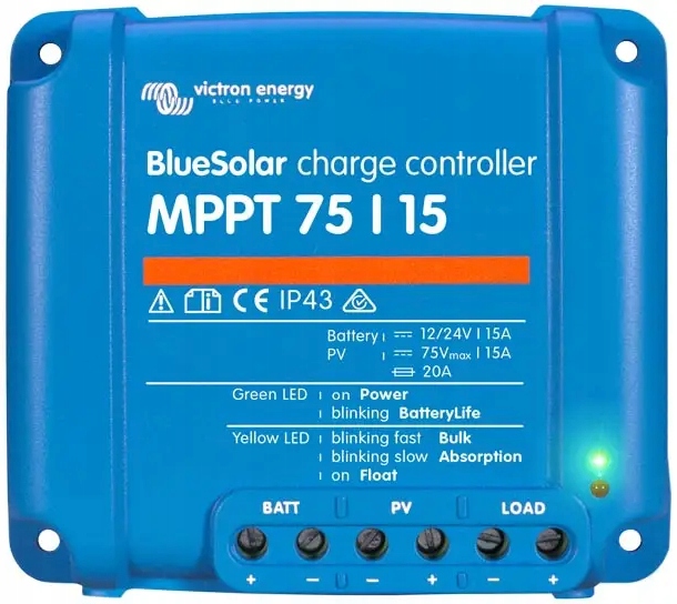 ZESTAW SOLARNY KAMPER PANEL REGULATOR MPPT 230W Brand other