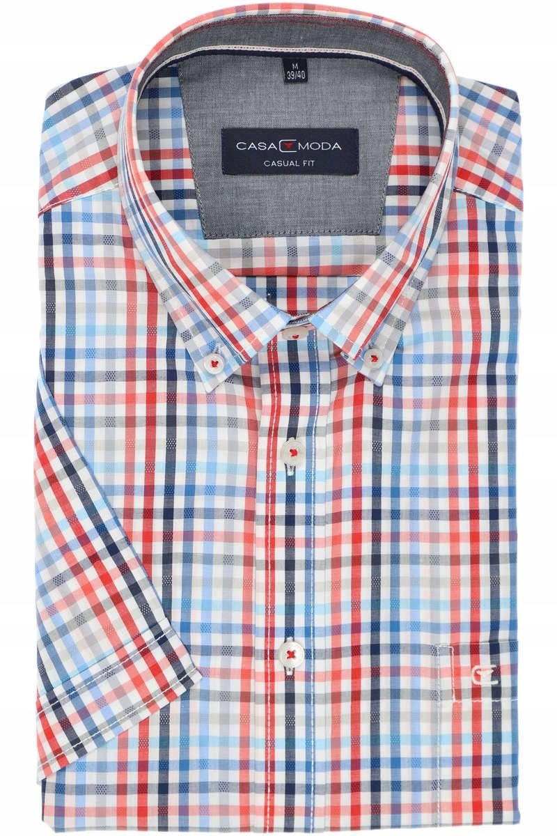 Casamoda Velké Rozměry Košile Casual 5XL 170 cm