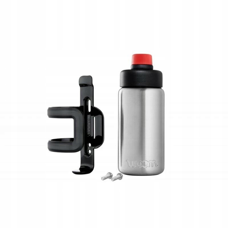 Bidon woom Glug z uchwytem