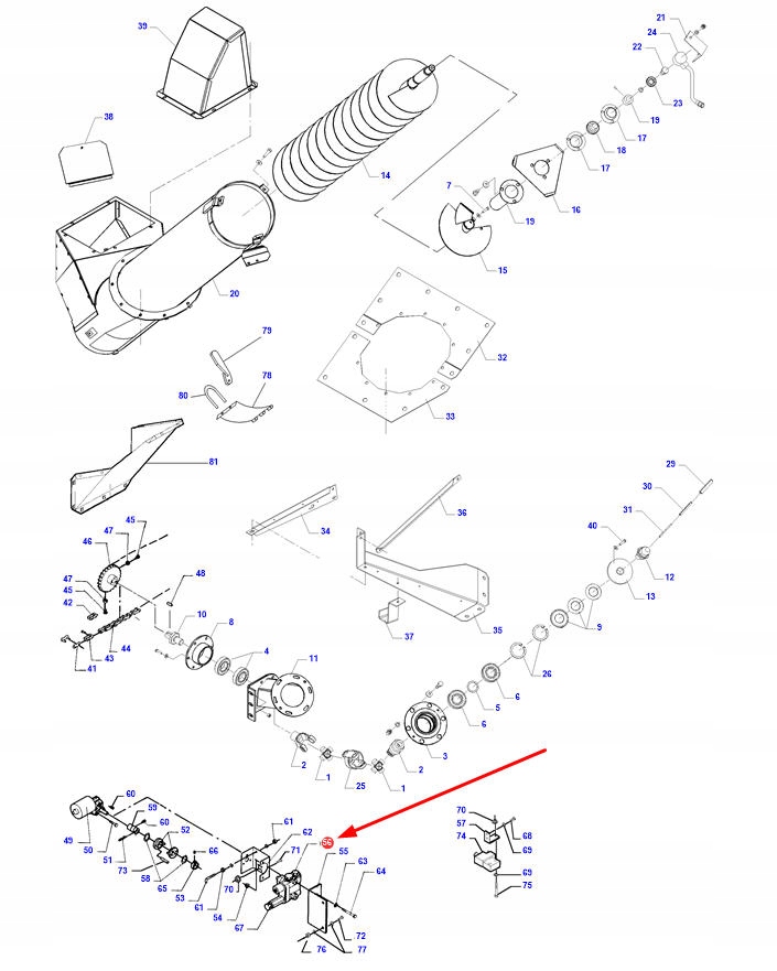 D45110069 - лапан регулировки давления