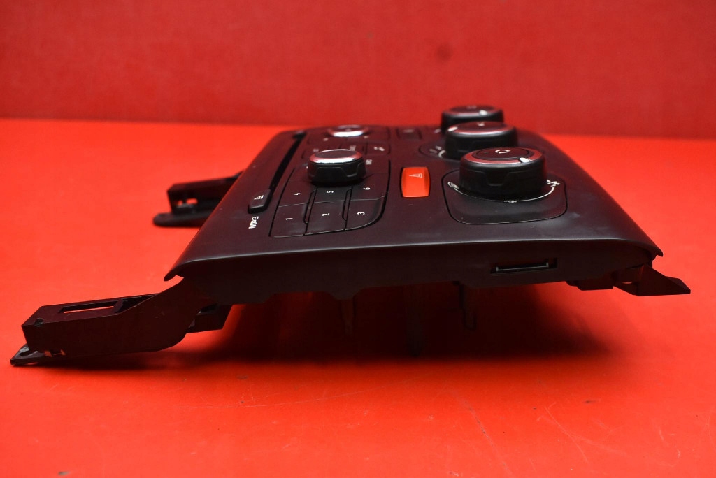 control panel air conditioning devices KLIMY 9666395977 CITROEN C4 2 II 10-17