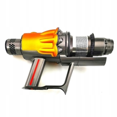 Korpus silnik cyklon żółty Dyson V12 detect