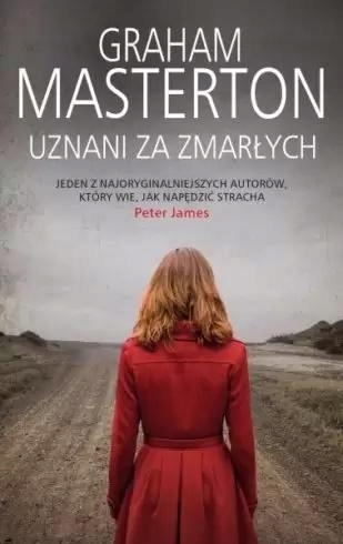 Uznani Za Zmarłych W.2 Graham Masterton