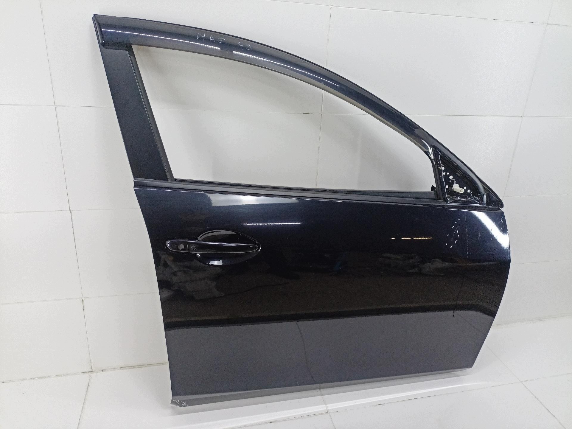 door front right side Mazda 3 2 BL 2010