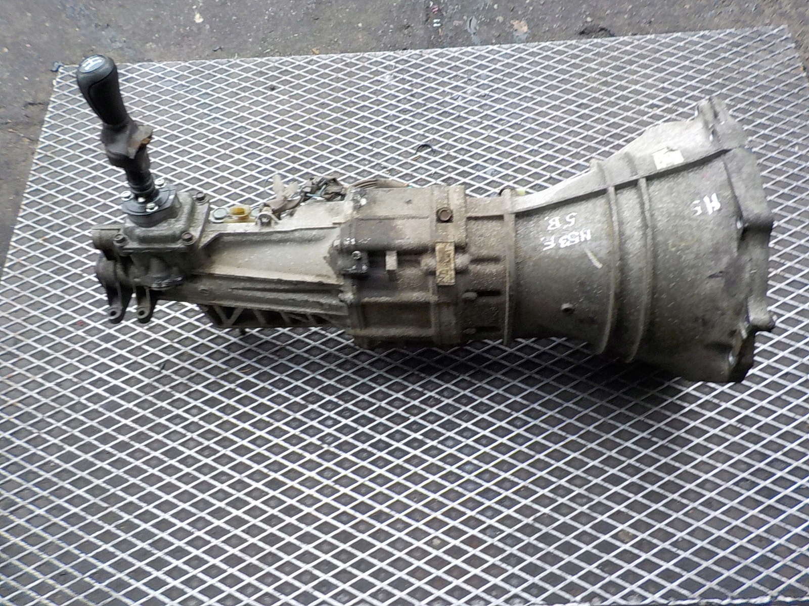 MAZDA MX-5 1.8 B Getriebe M53F 5B