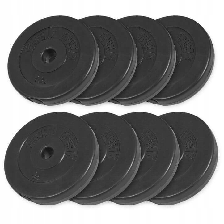 Obciążenie bitumiczne Gorilla Sports 30 kg (1402)