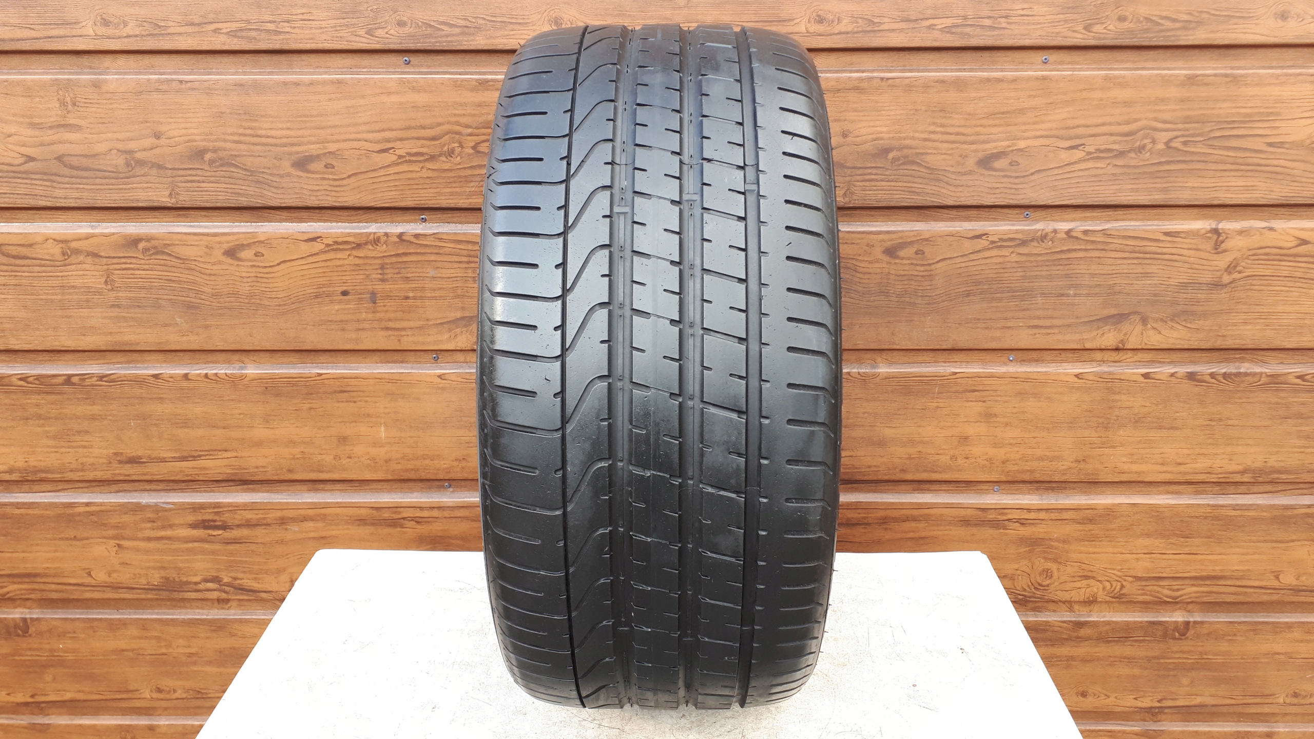 295 / 35R21 107y Pirelli P Zero N1 7mm 2017r.