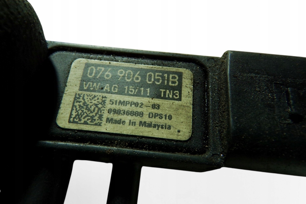 Czujnik ciśnienia DPF VW CADDY III FURGON (2KA, 2KH, 2CA, 2CH) 076906051B