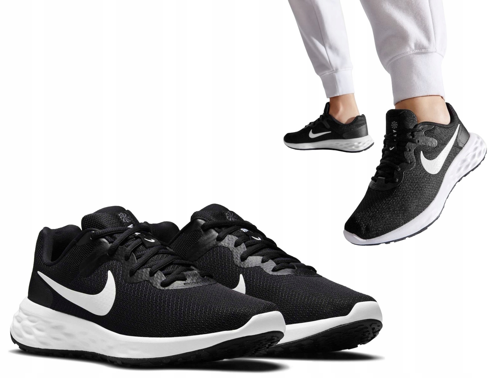 Pánské Běžecké Boty Nike Revolution 6 Next Nature