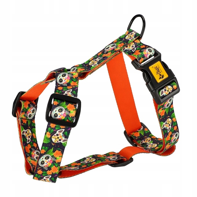 

Dingo Szelki dwupaskowe Guard City Chiapas M