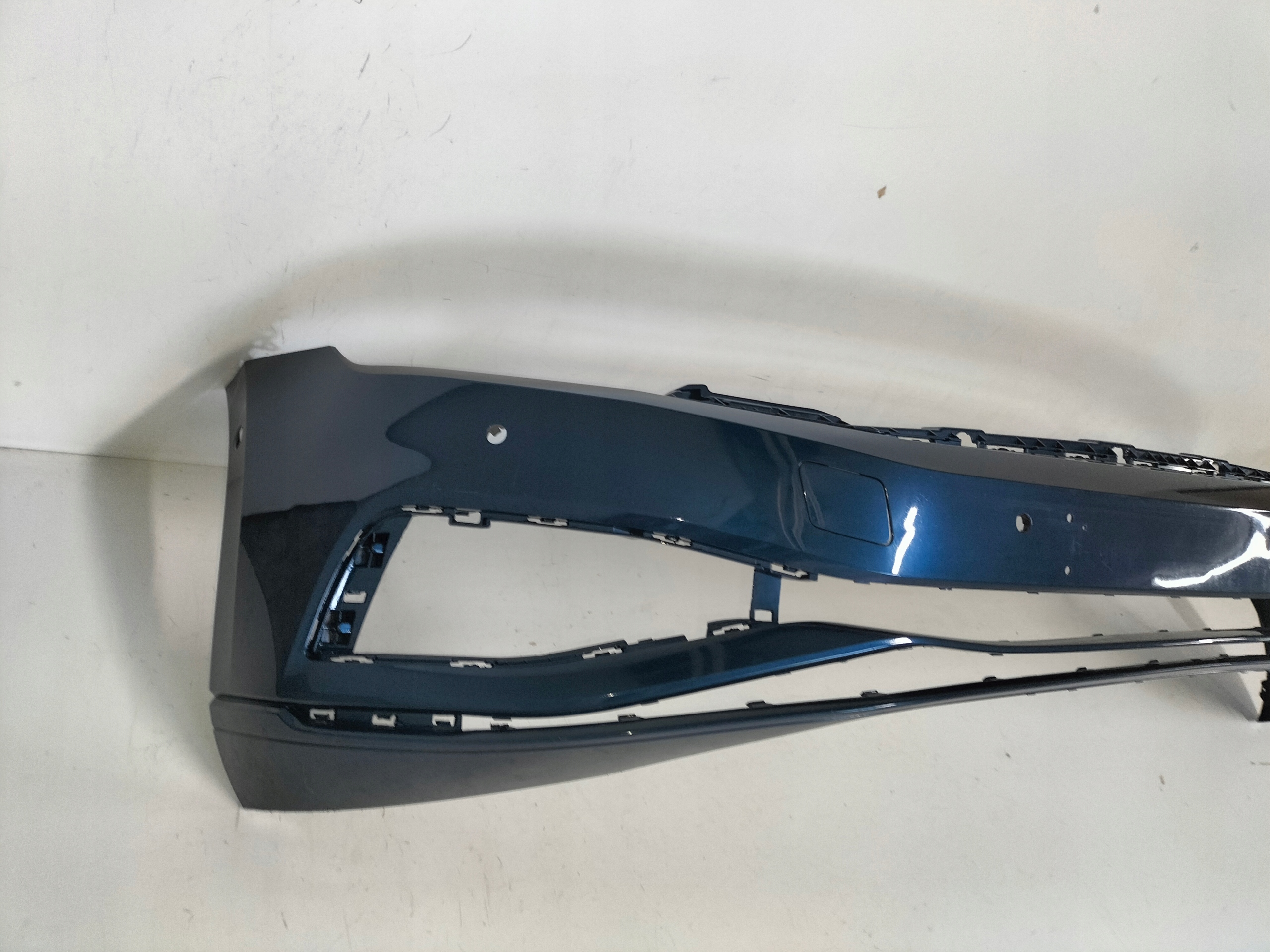 front bumper front VW PASSAT B8 LIFT 19