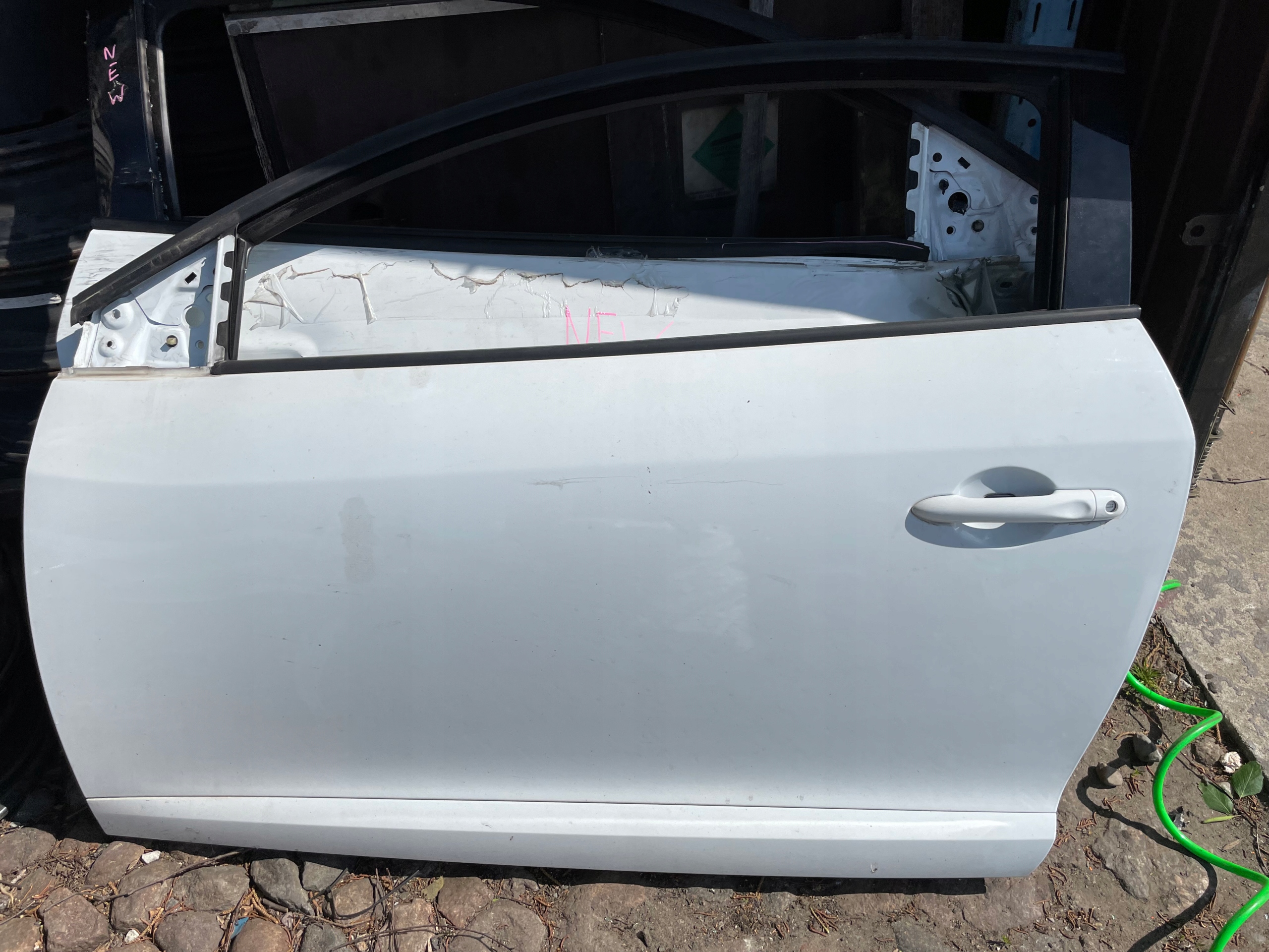 DRZWI MEGANE III COUPE OV369