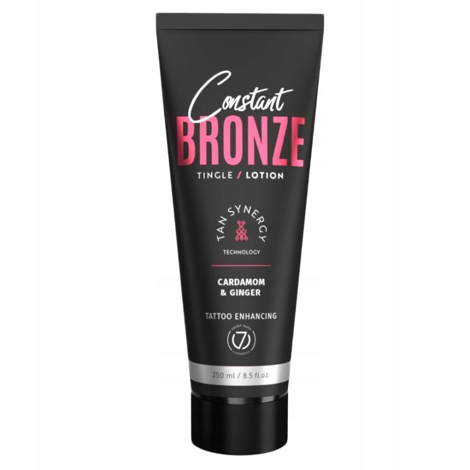 7suns Constant Bronze Tingle Lotion 250ml