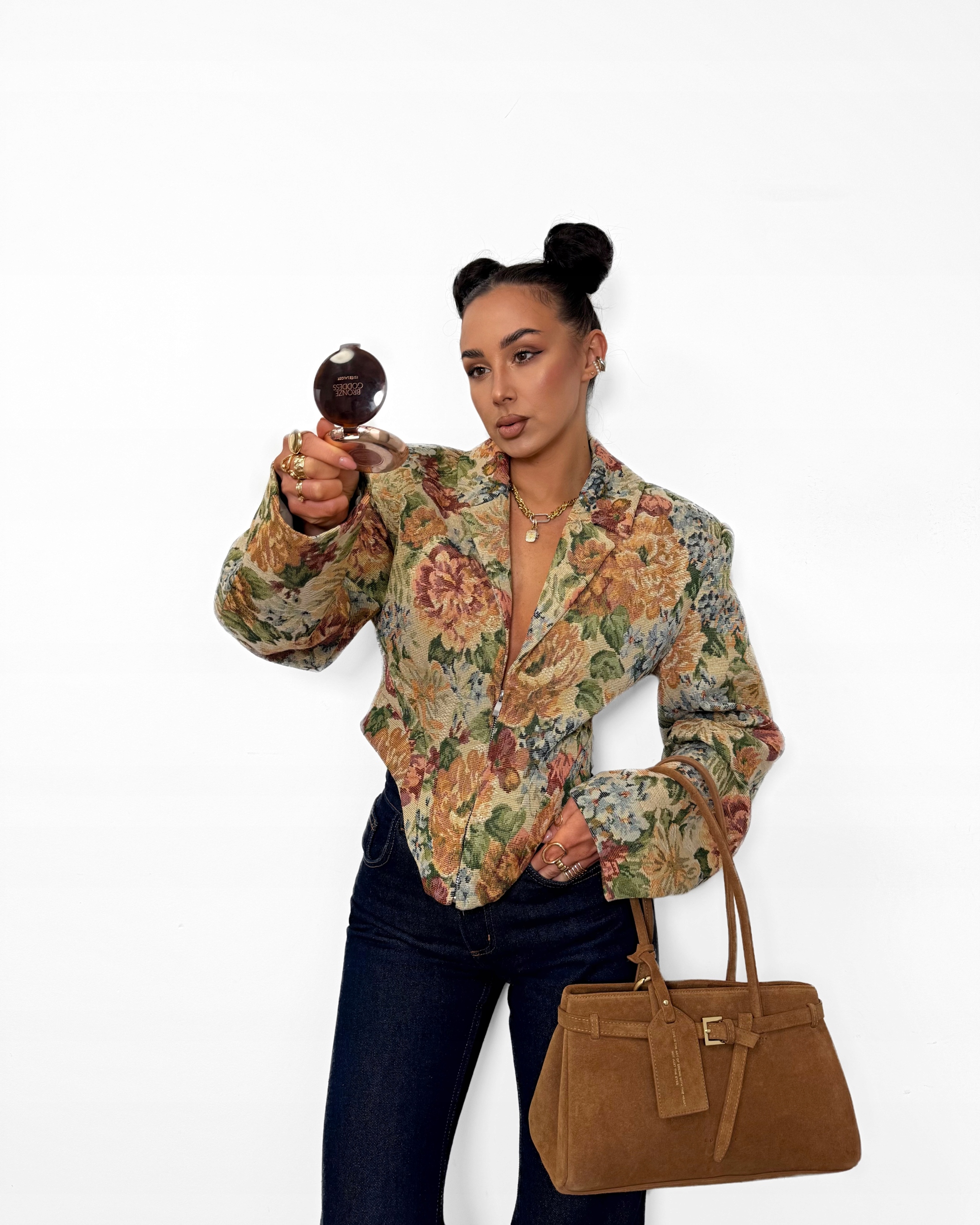 Sako Na Posuvník Rosalia W Kwaity La Milla Uni