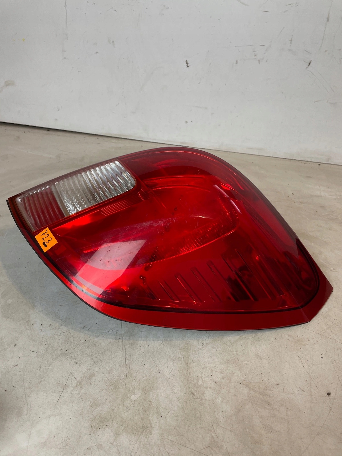 light rear part rear right Opel Antara Lift uk