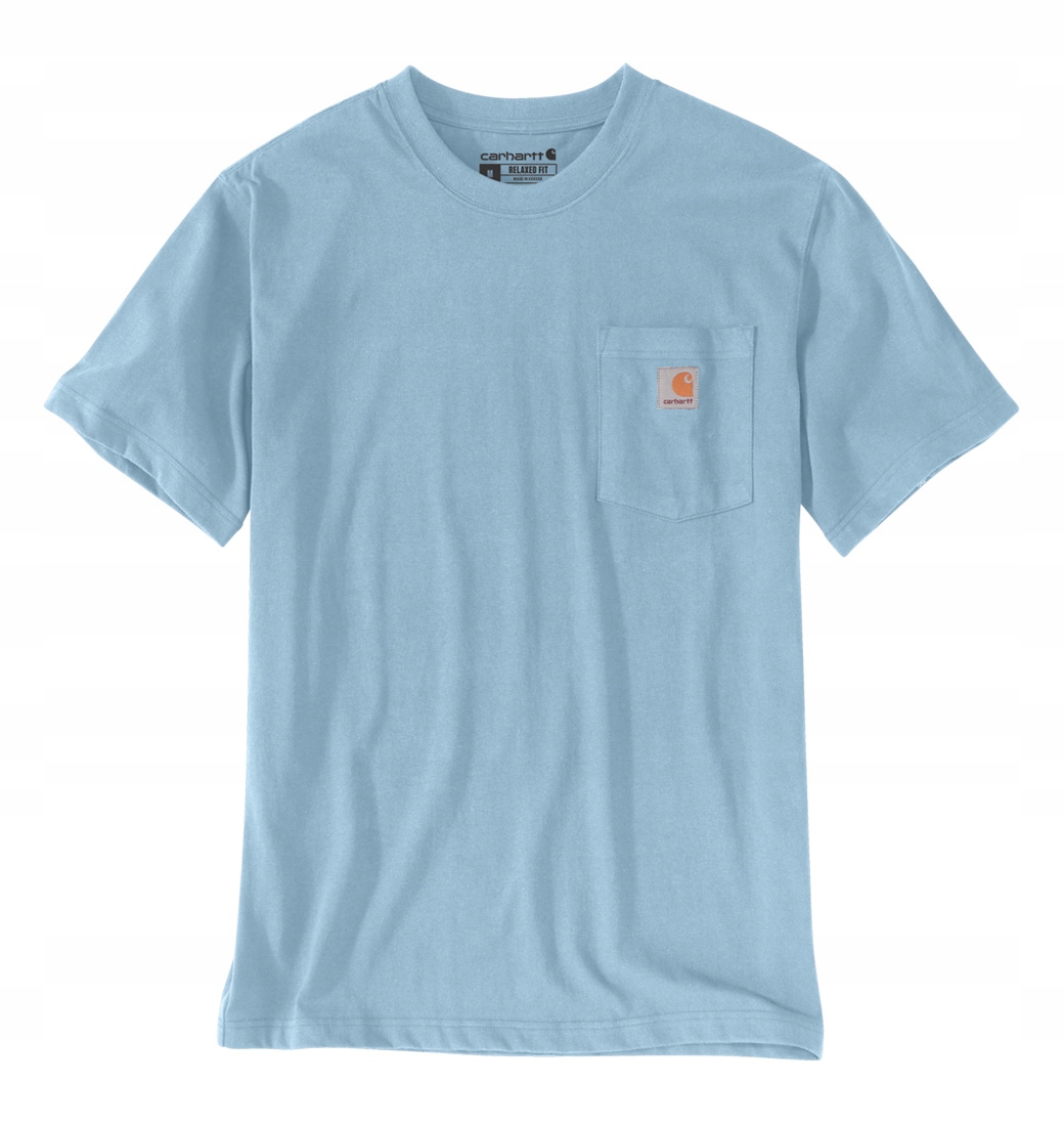 

Koszulka Carhartt Heavyweight K87 Pocket