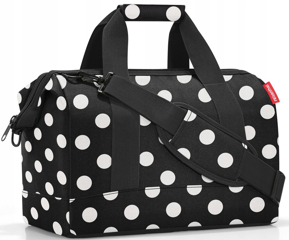 R04 Torba podróżna turyst. allrounder M Reisenthel