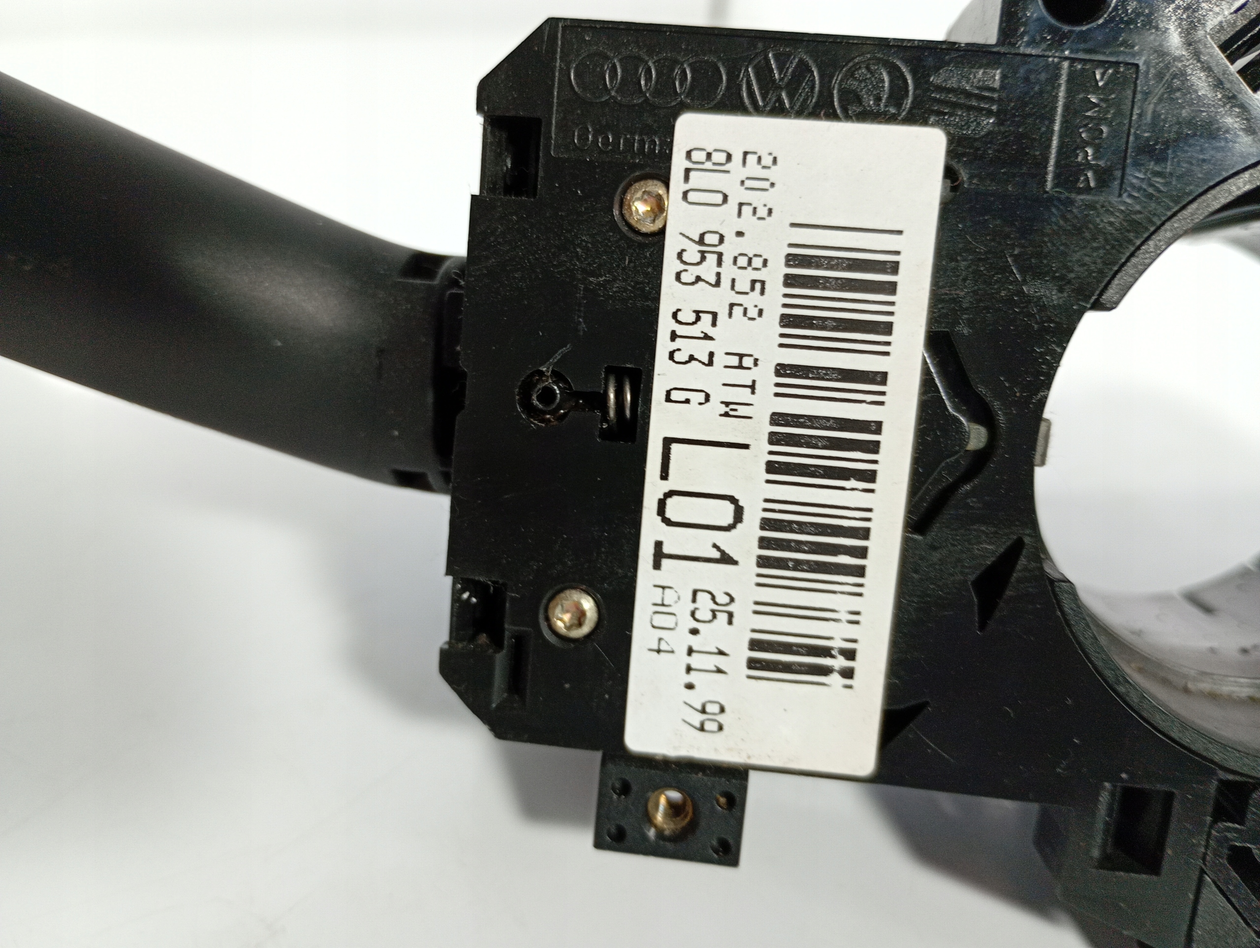 Audi A3 8L 96-03 switch light switch ZESPOLONY 8L0953513G
