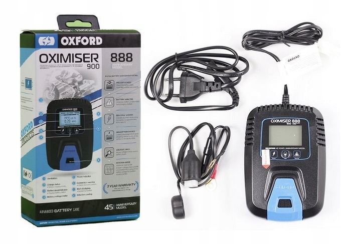 El573 OXIMISER 888 OXFORD зарядний пристрій