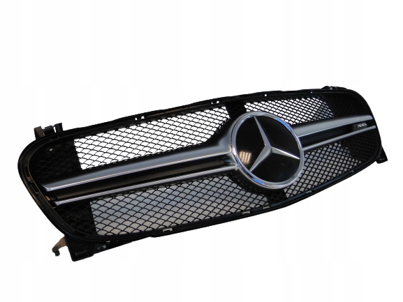 MERCEDES GLA X156 156 LIFT GRILL ATRAPA AMG RADAR