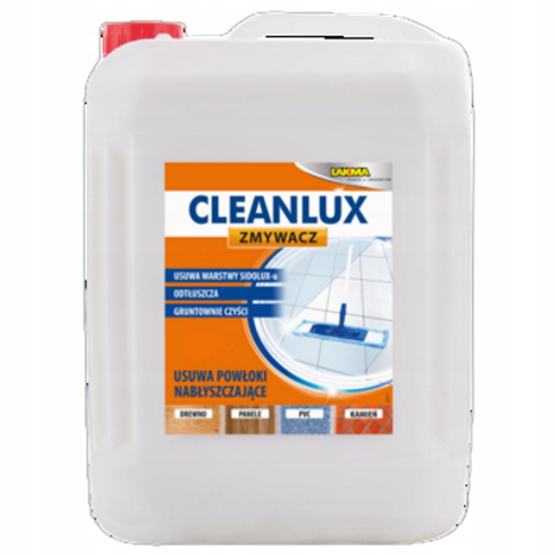 Levně Cleanlux odličovač Sidoluxu 5 l