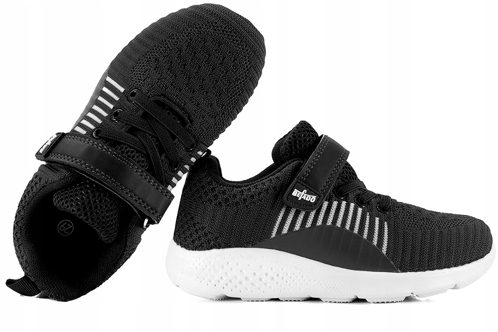 

Befado 516X062 Buty Sportowe Dziecięce Rzep Pu 27