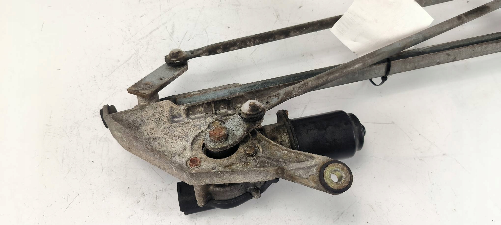 wiper mechanism front EU HONDA PRELUDE