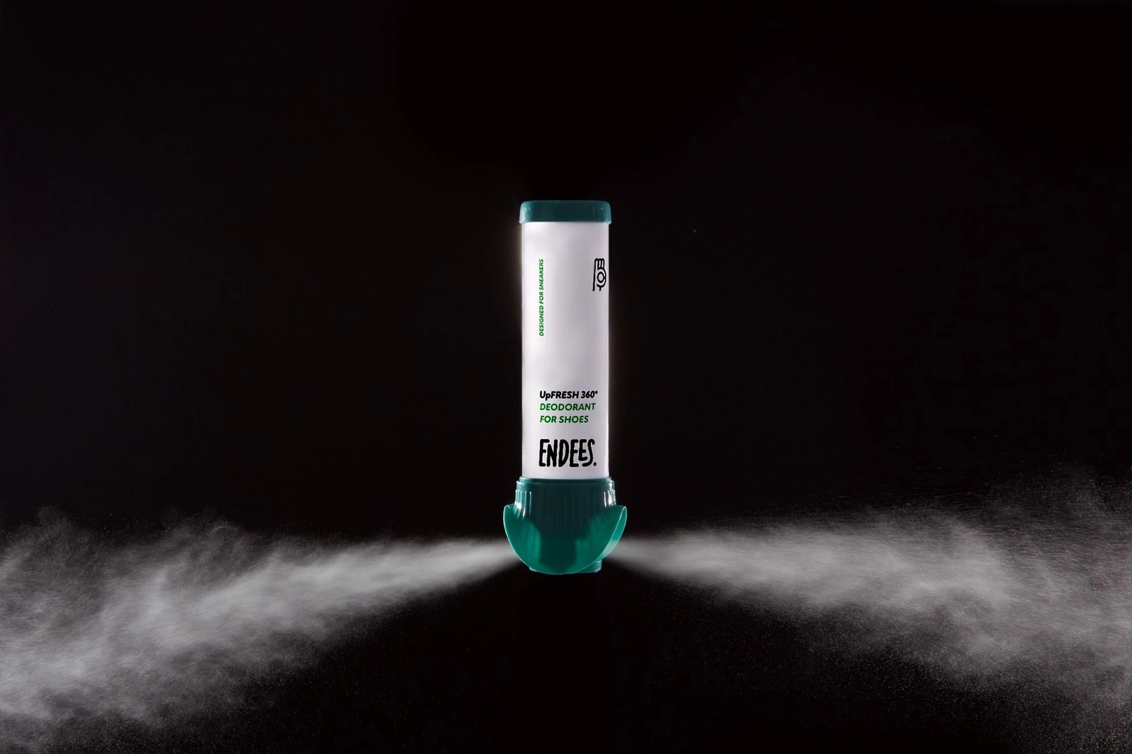 Odświeżacz do butów - Endees UpFresh 360 Pojemność 100 ml