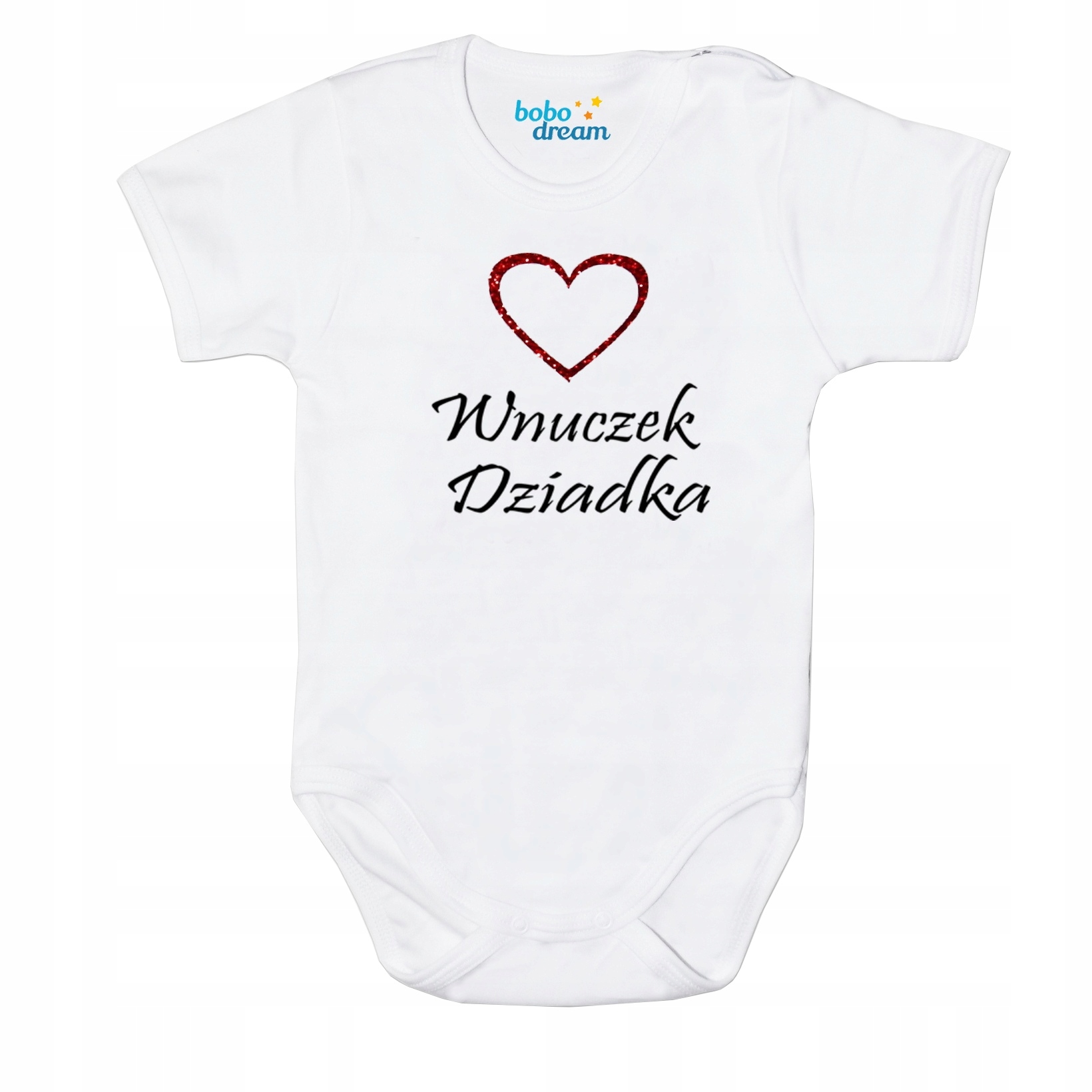 

Body niemowlęce Wnuczek Dziadka 80