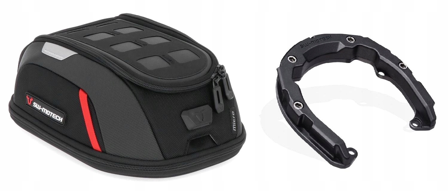 SW-MOTECH сумка + Ring PRO MICRO MOTO GUZZI Griso