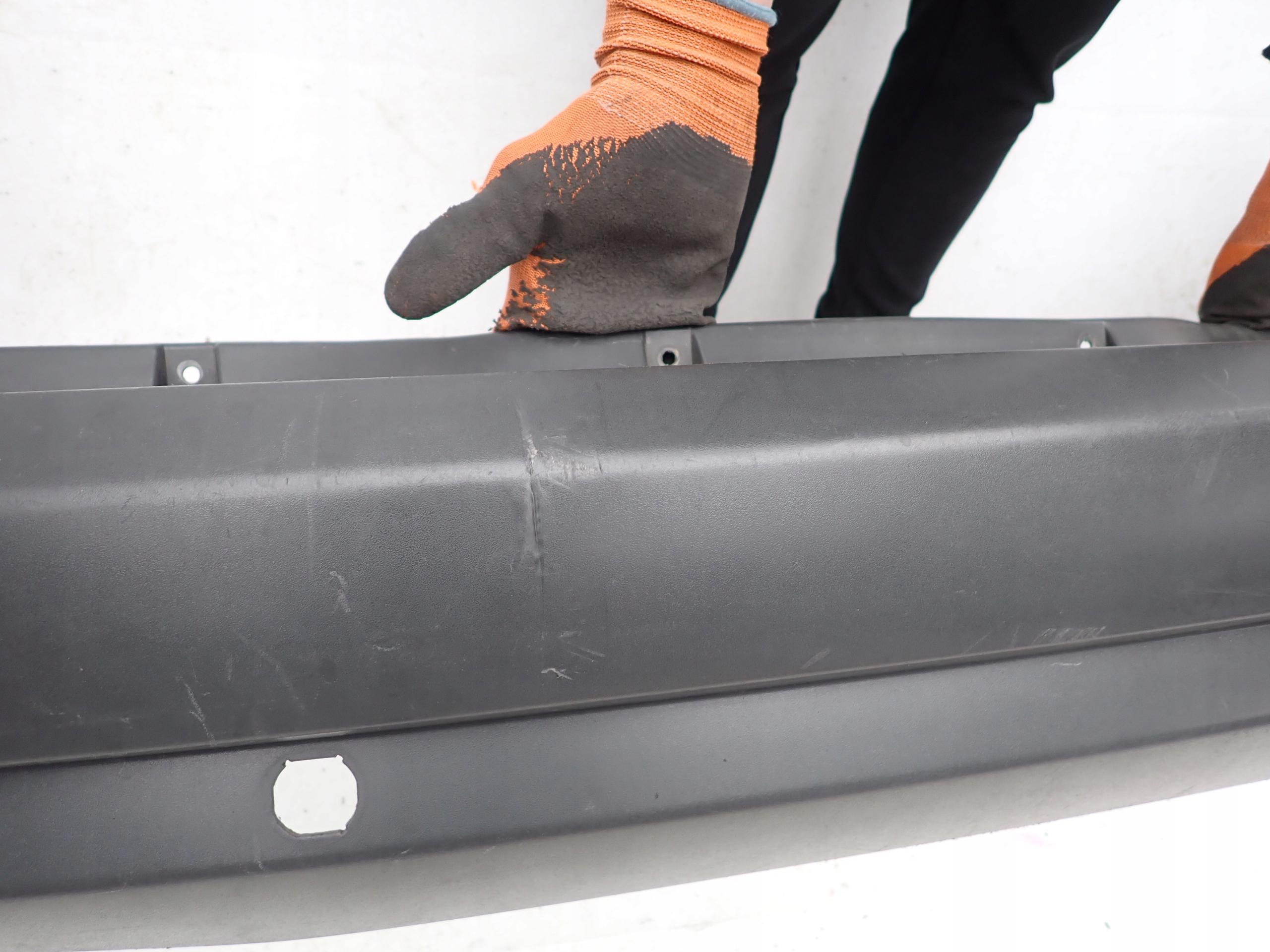 FORD S-MAX 1 04- bumper rear part rear PDC
