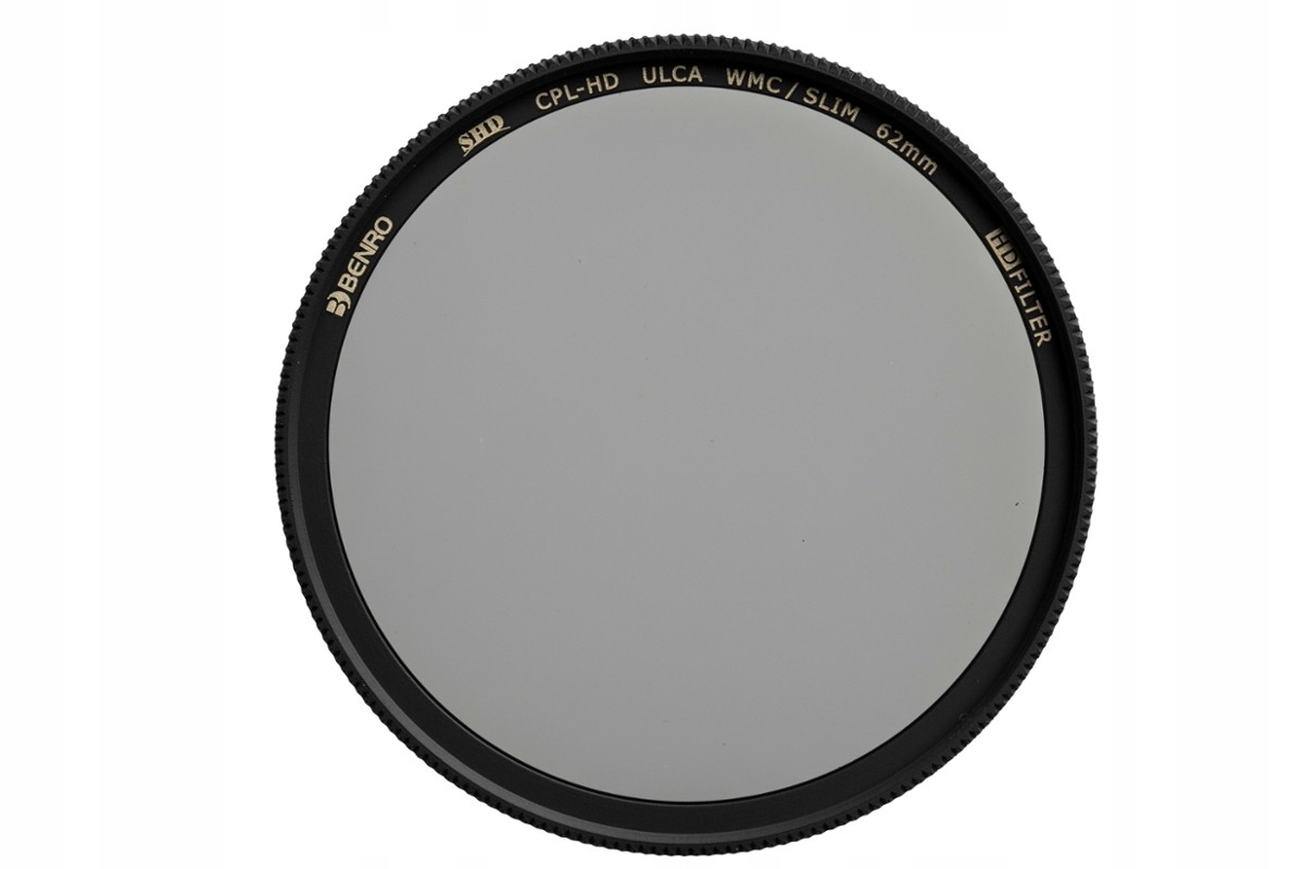 Benro Filtr Shd Cpl Hd Ulca Wmc Slim 62