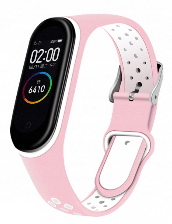 

Pasek Sportowy do Xiaomi MiBand 3 4 / Mi Band 3 4