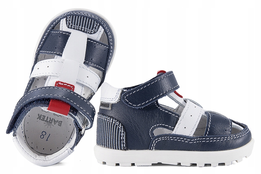 

Bartek 11694 Sandałki Półbuty Profilaktyczne 23