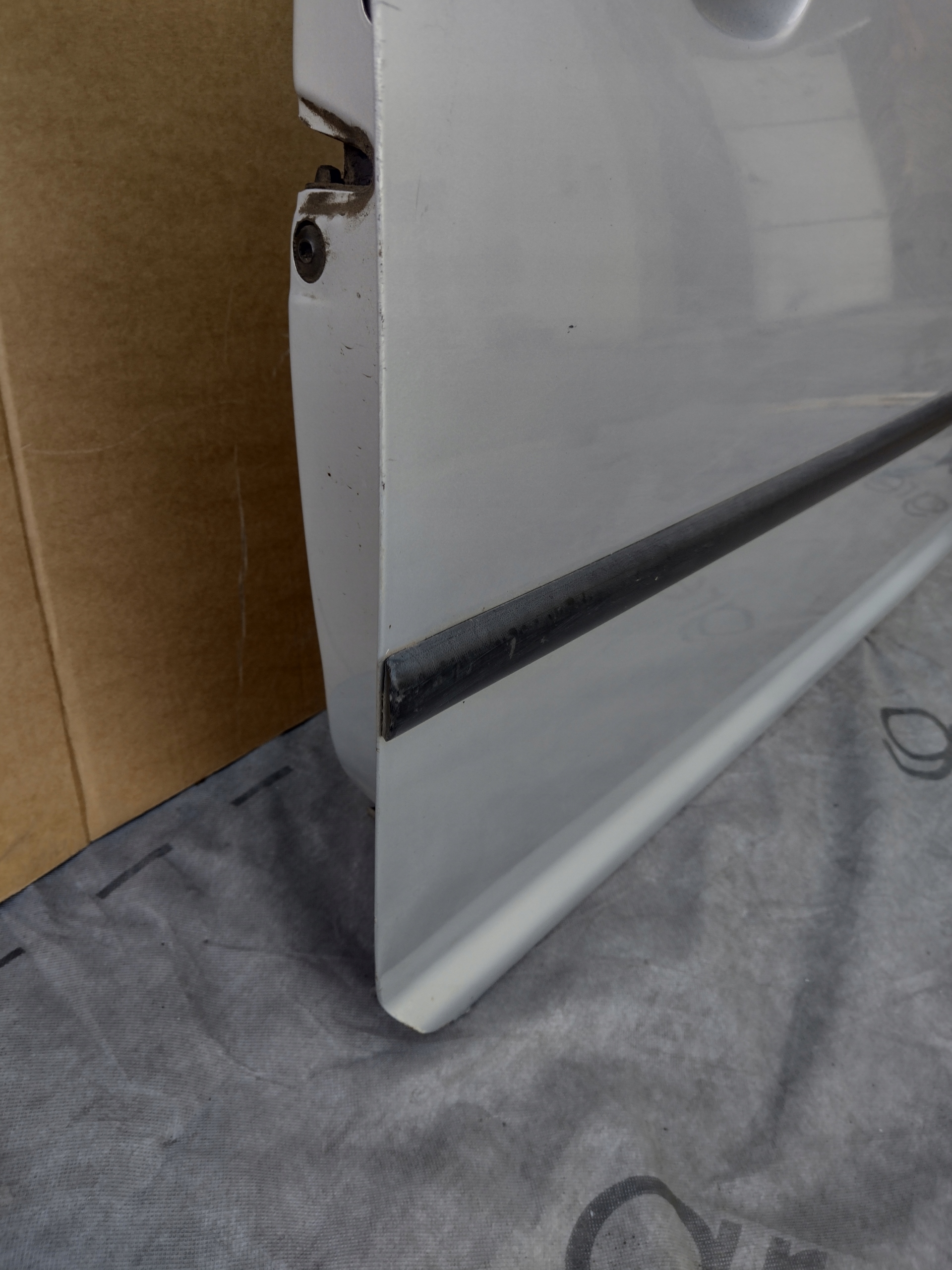 door right front Volkswagen Golf 4 IV 3d LB7Z