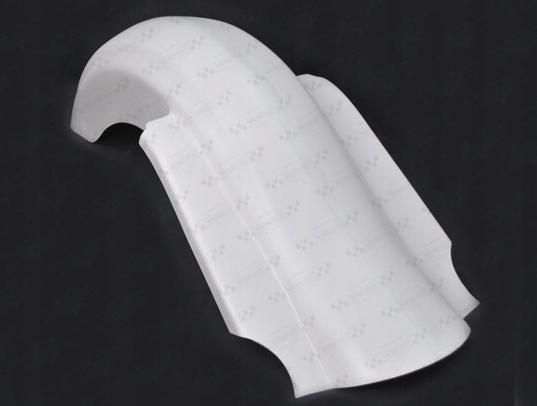 

Błotnik, tył Harley Bagger, Custom laminat