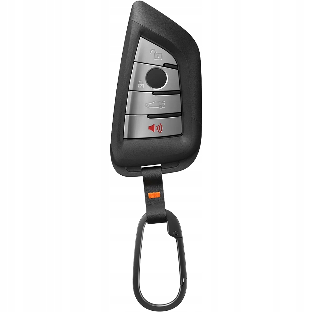 Etui Spigen do kluczyka samochodowego Bmw Smart Key G-Series karbon ochrona