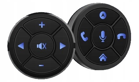 Univerzální Bezdrátové Ovládání Z Volantu Pro Rádio Android