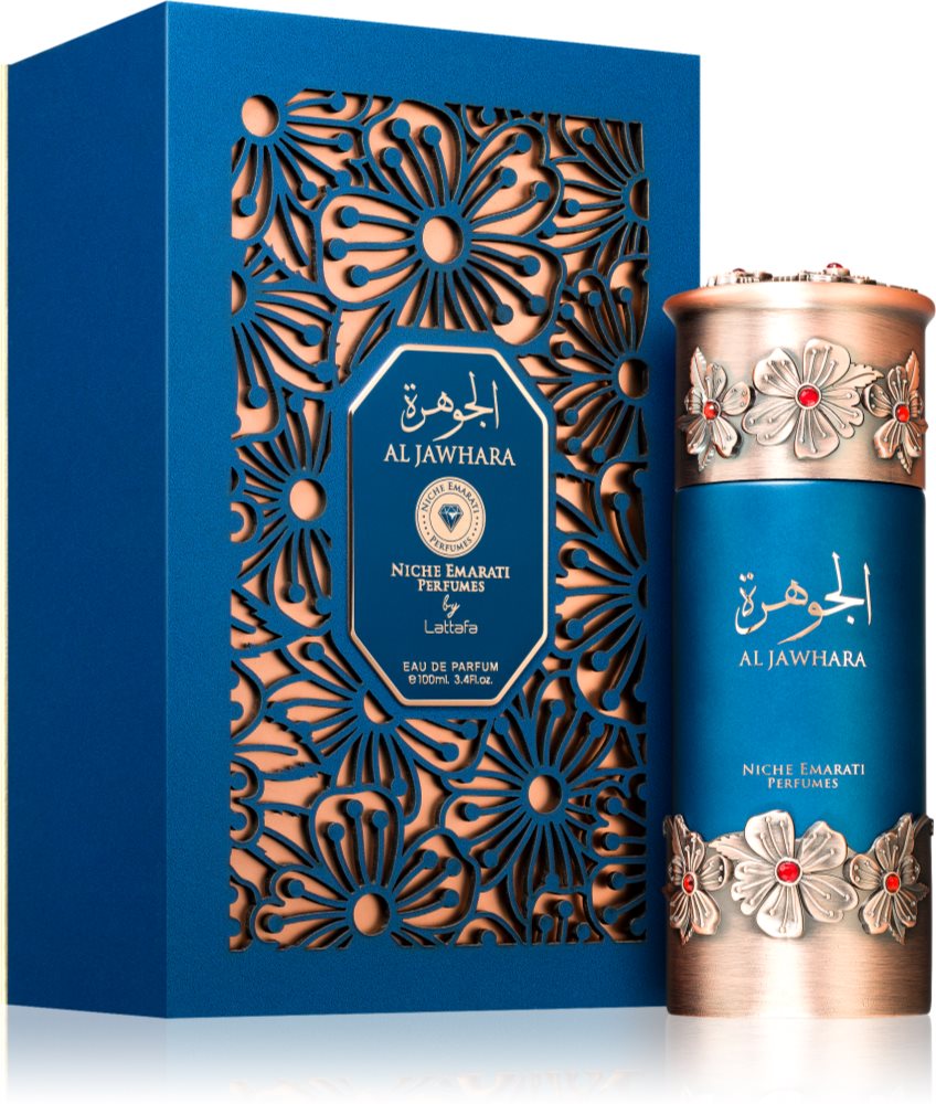 Lattafa Al Jawhara Edp 100 ml
