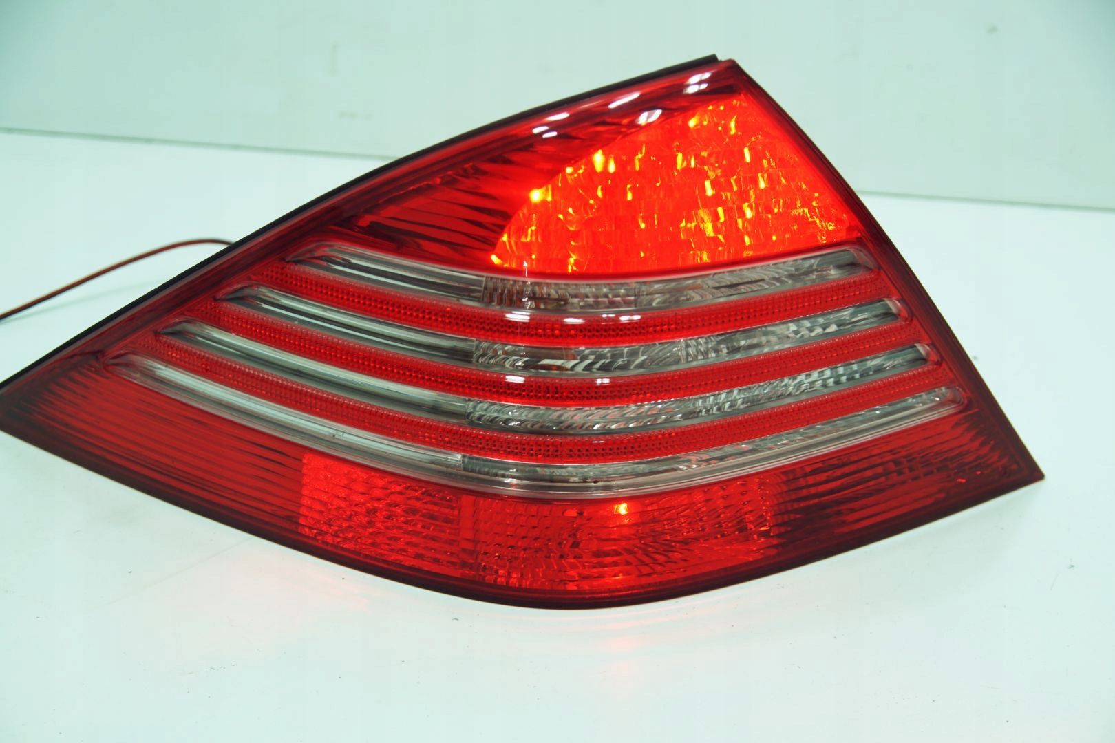 фонарь левый A2158200964 оригинал MERCEDES CL W215 РЕСТАЙЛИНГ европа