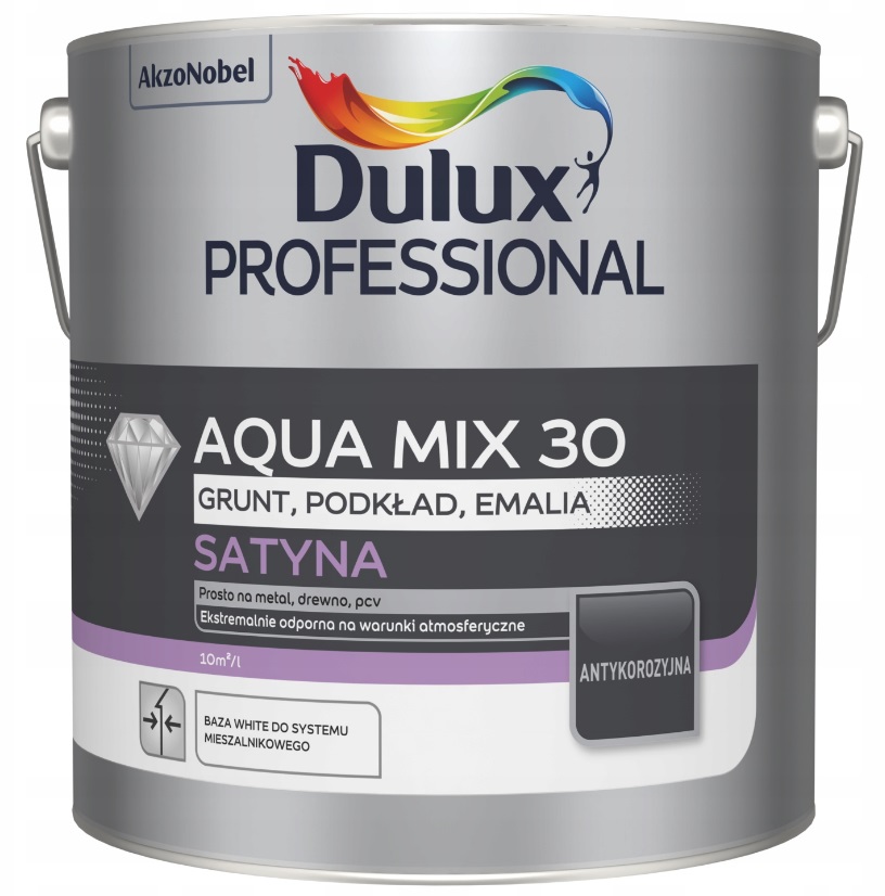 Farba Dulux Professional Aqua MIX 2,18L Kolory!!!