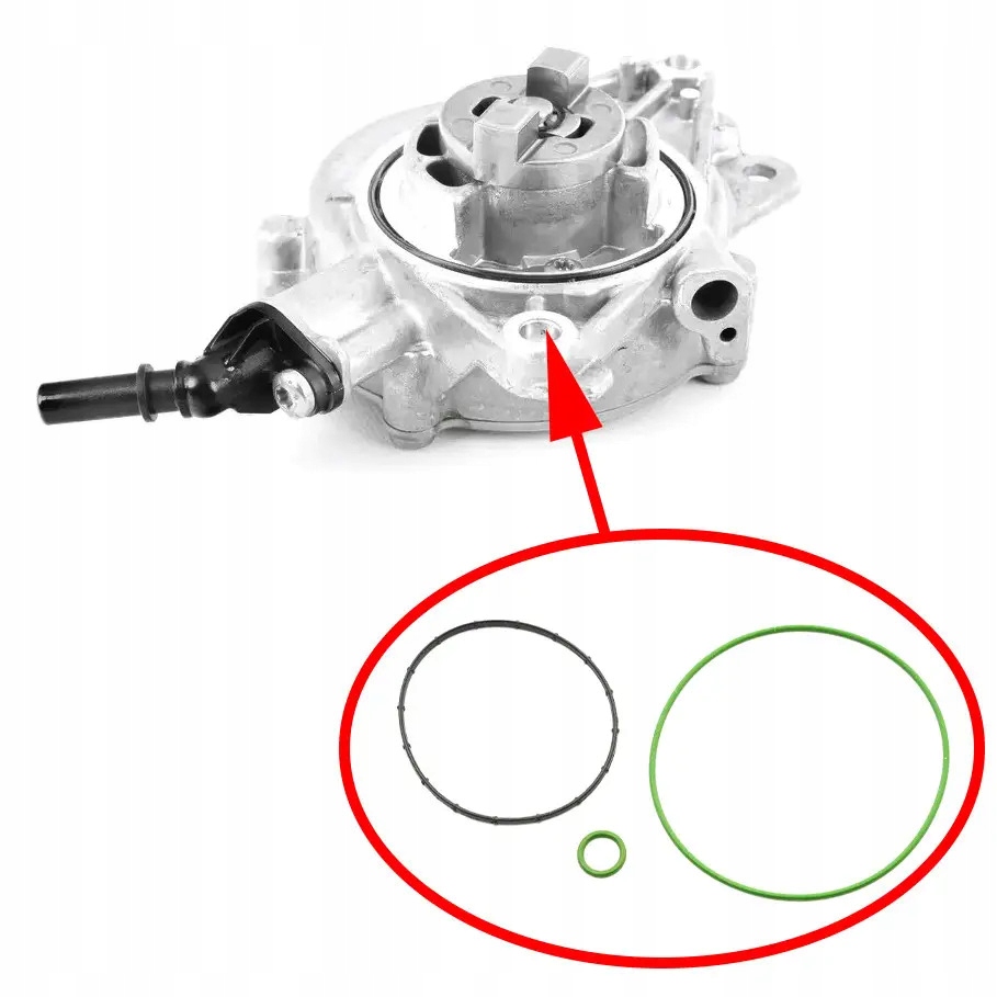 Opravná sada pro podtlakové čerpadlo Mini 1,6 L (N16 a N18), 11668654605