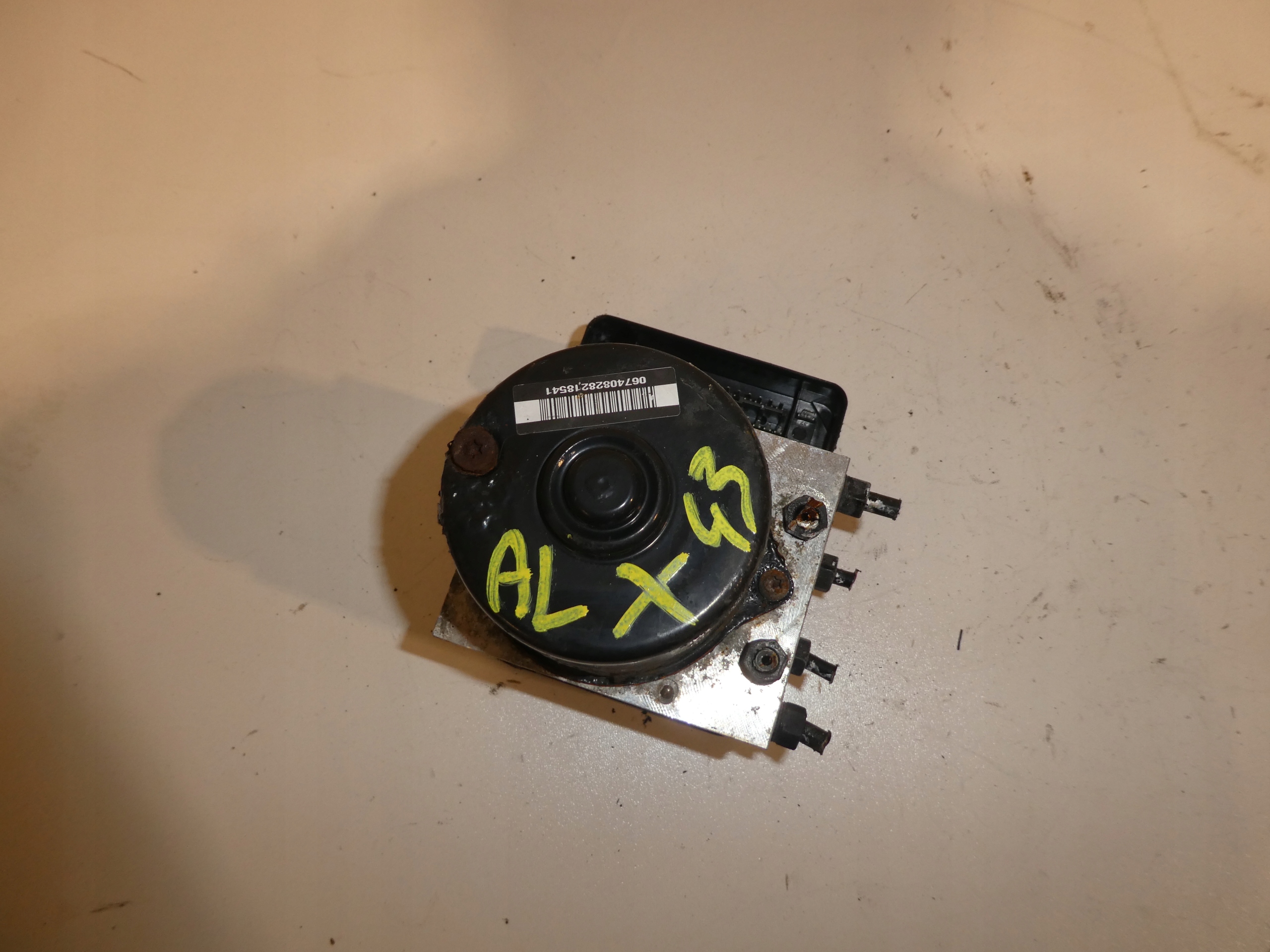 POMPA ABS 1C0907379K OCTAVIA E VW GOLF IV LEON