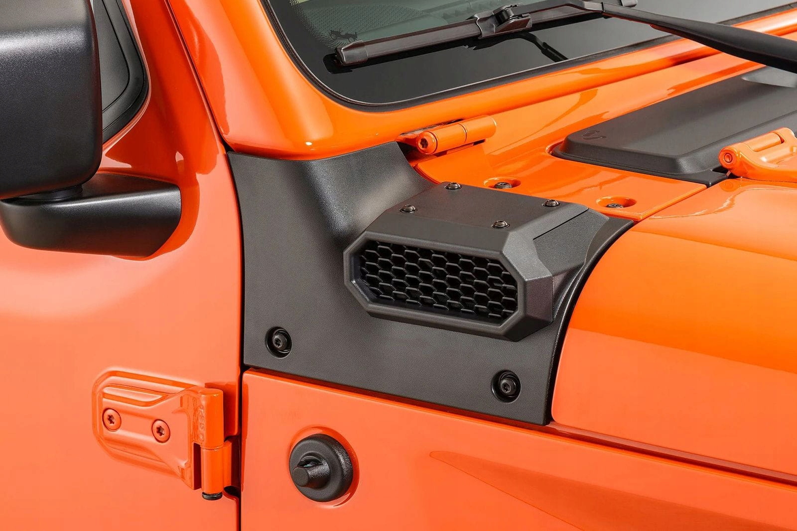 SNORKEL TYPU AMFIB JEEP WRANGLER JL 2018 EAN 2000000081502