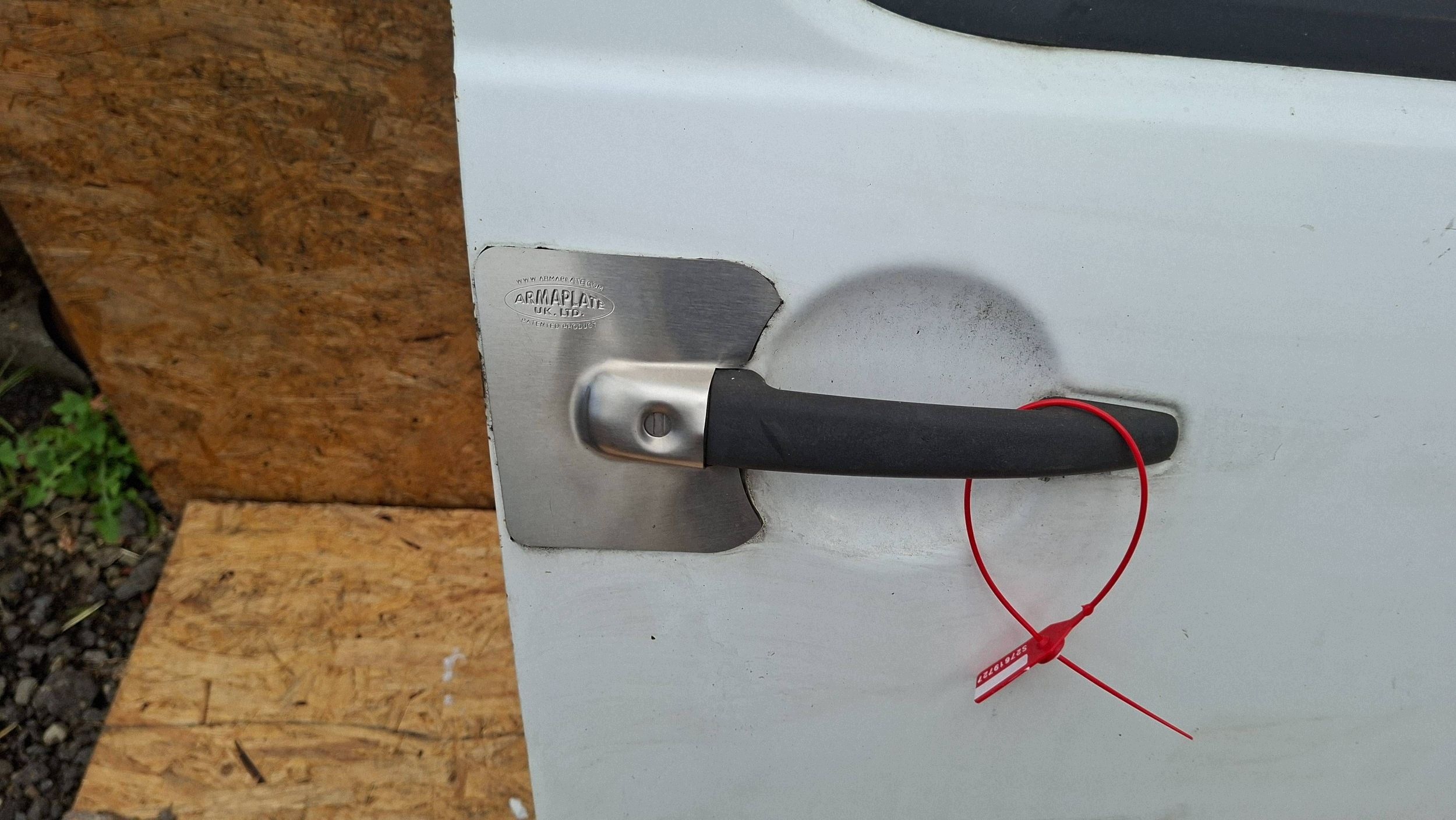 door front right FIAT SCUDO II EXERT II 2007