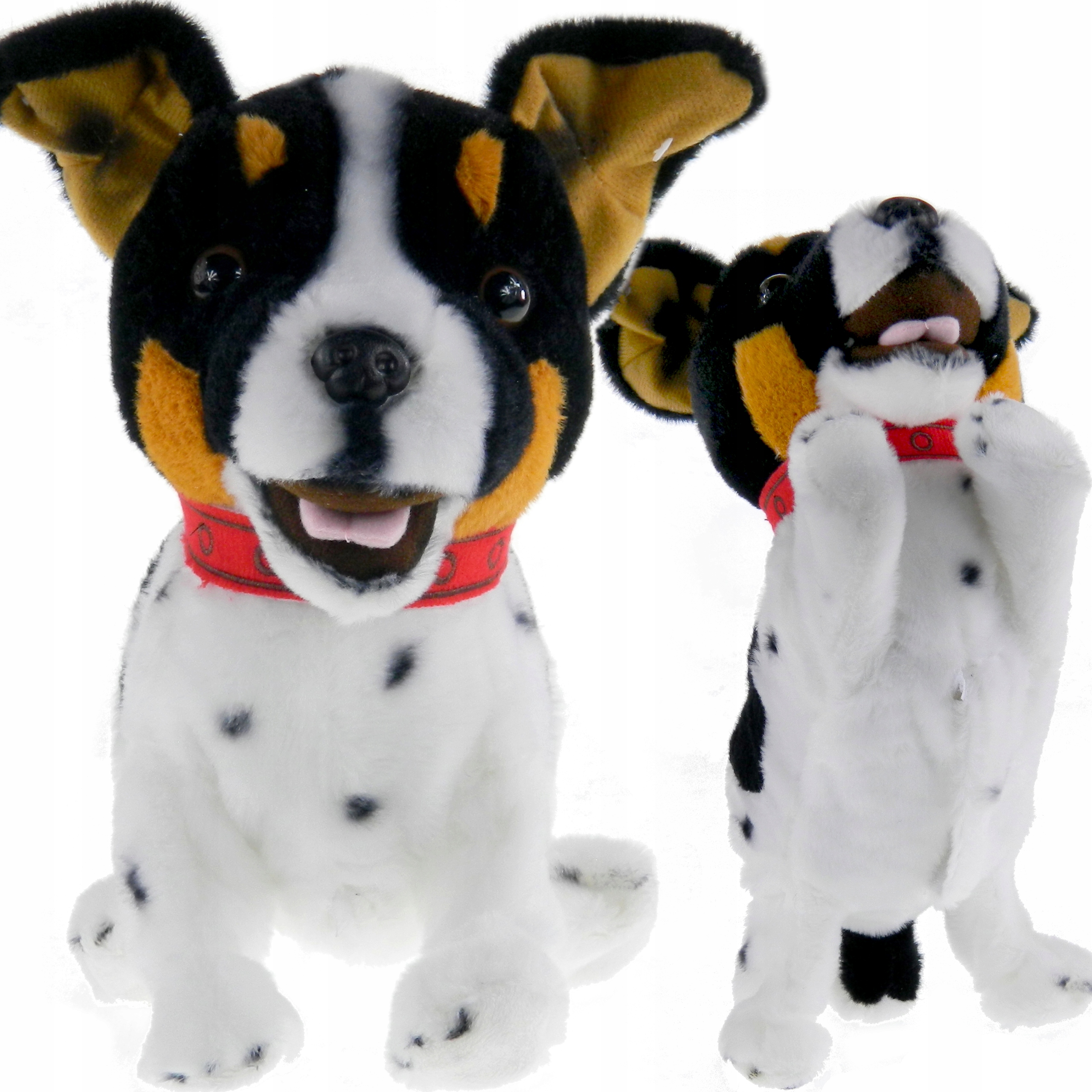 

Piesek Interaktywny Figo Reaguje Na Komendy Jack