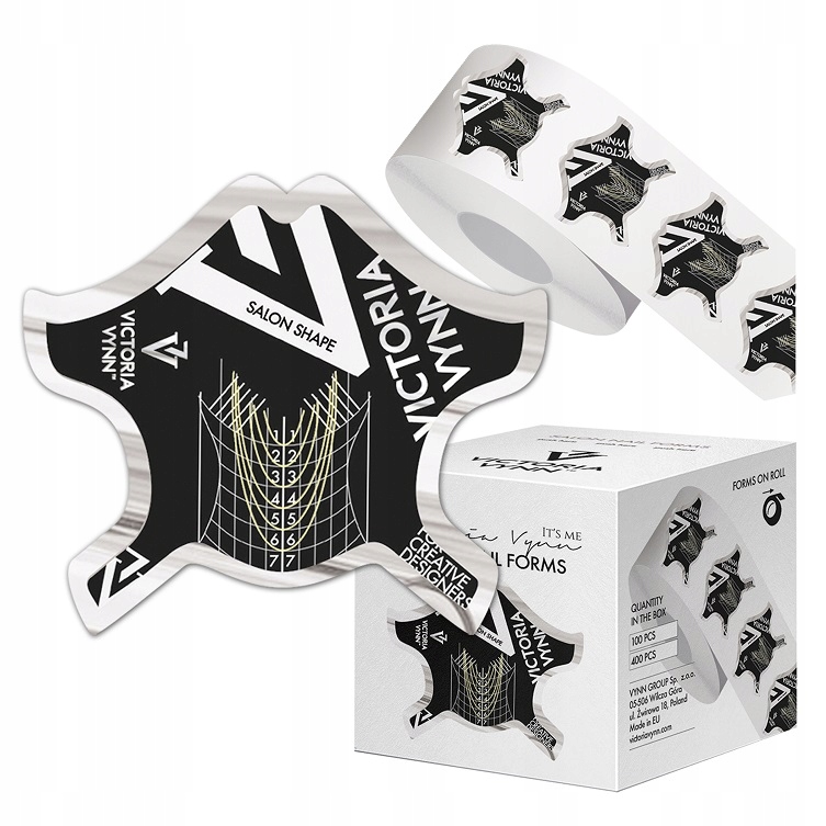 

Victoria Vynn Salon Nail Forms