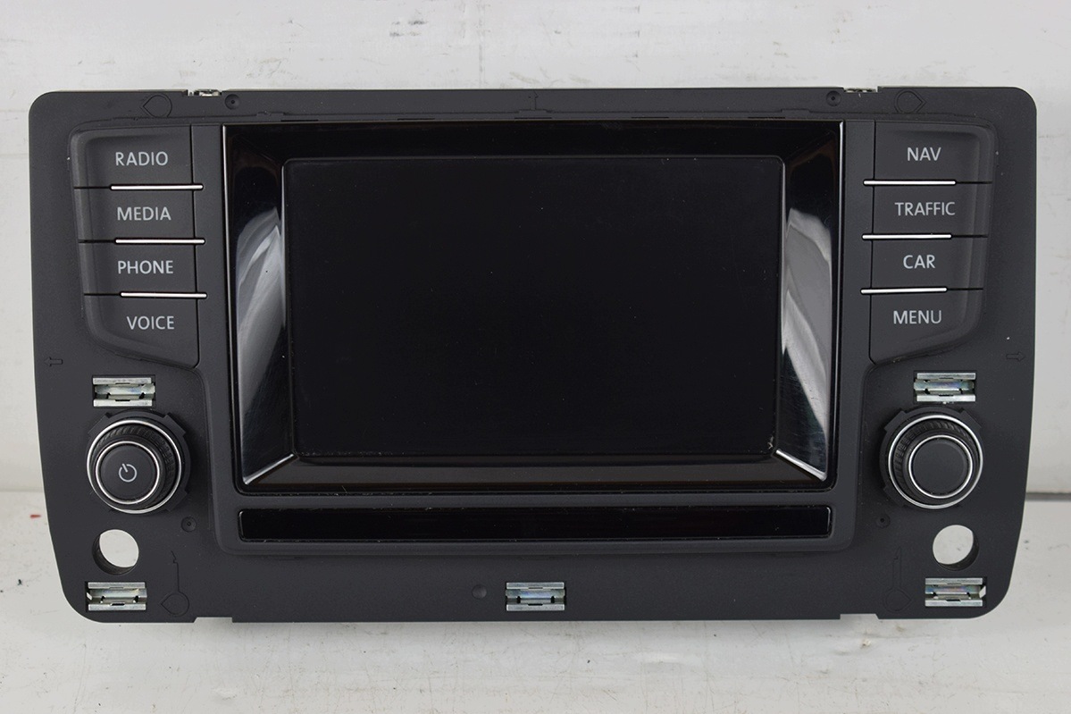 Display * navigazione VW PASSAT B8 GOLF VII 5G0919605D